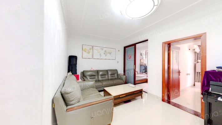 吕岭花园二手房实景图