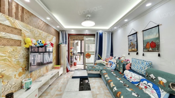 保利东郡仪园二手房实景图