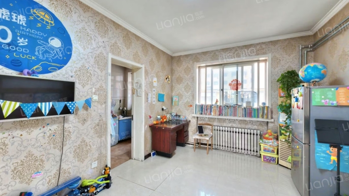 省石油公司宿舍二手房实景图