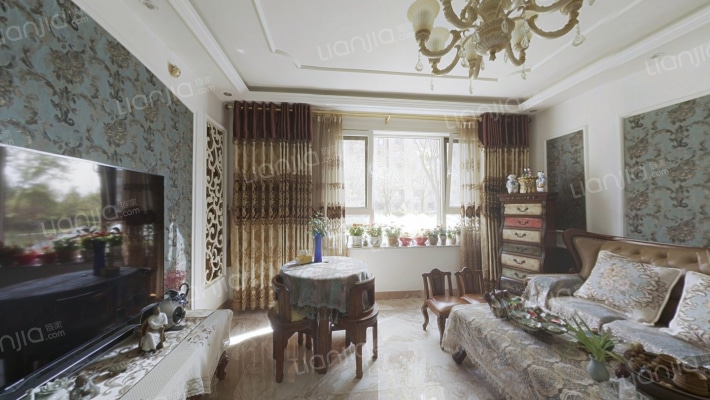 颐丰花园颐臻园二手房实景图