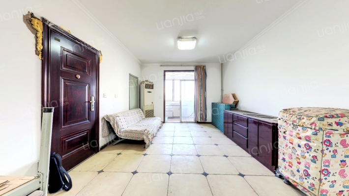 上海大众家属院二手房实景图