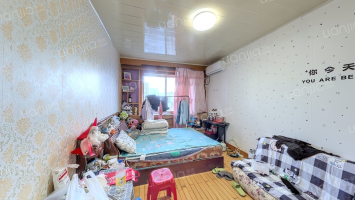 向阳北小区二手房实景图