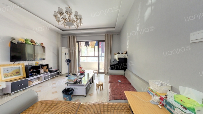 恒盛豪庭二期二手房实景图