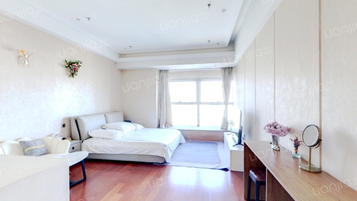 新世界名汇二手房实景图