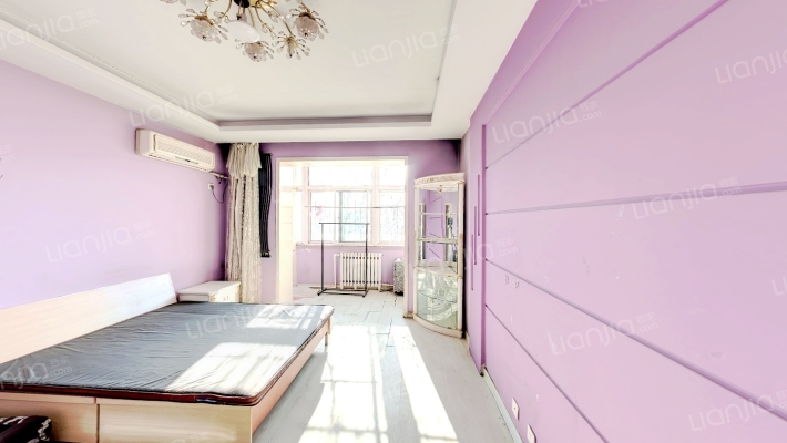 纺织小区二手房实景图