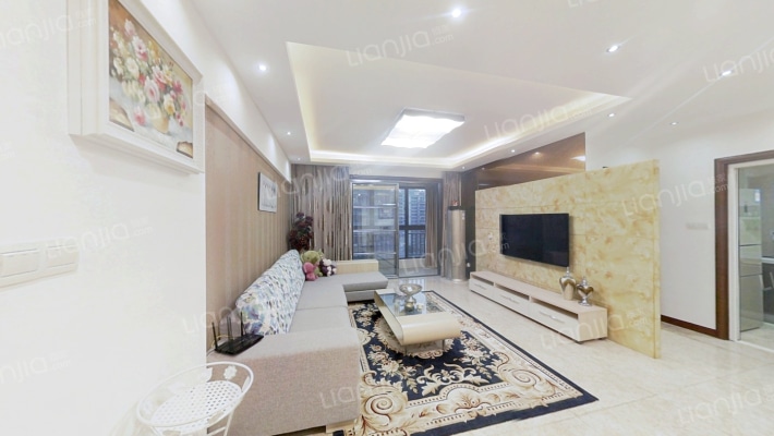 水韵天成金桂苑二手房实景图