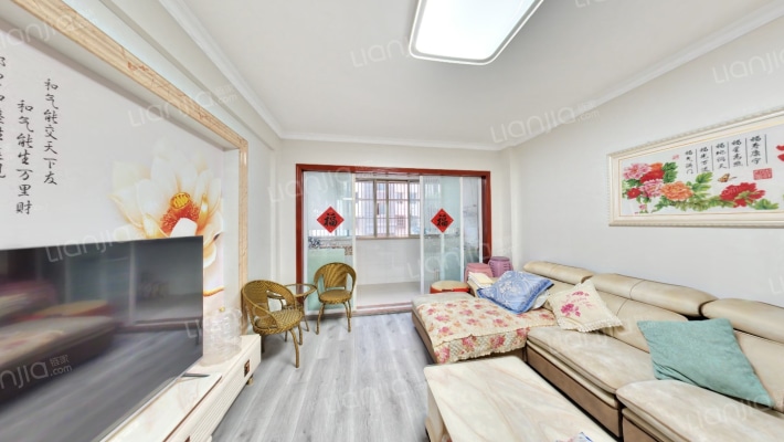 银都花苑二手房实景图