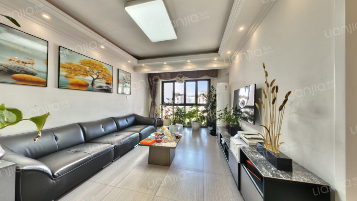 会所金澜苑二手房实景图