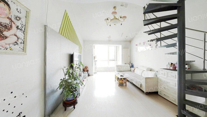 华诚阳光二手房实景图