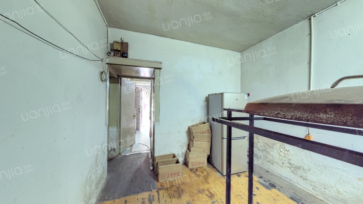 建筑新村二手房实景图