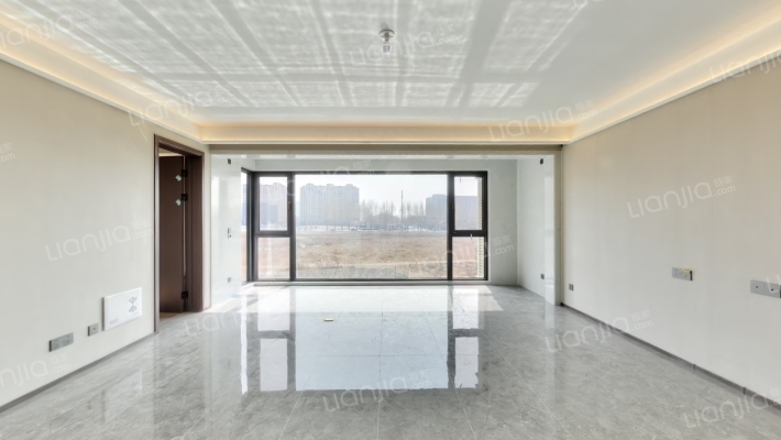 万科公园都会二手房实景图