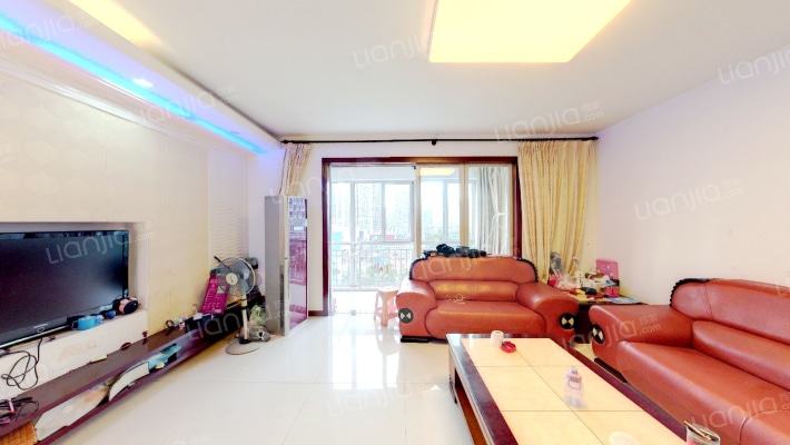 金山桔园和园二手房实景图