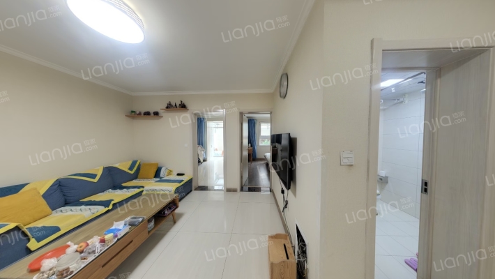 新湖花苑二手房实景图