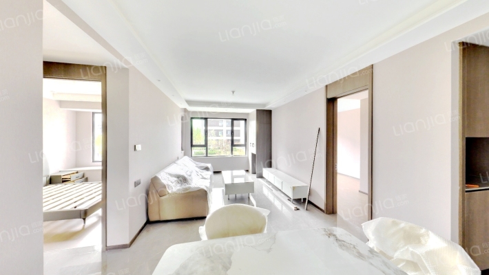 龙湖樘樾二手房实景图