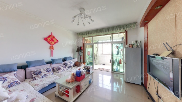 城南教师住宅小区二手房实景图