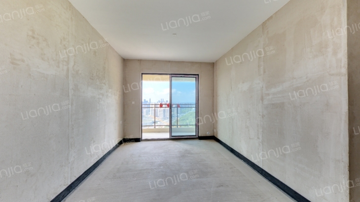 中梁海成南山云璟二手房实景图