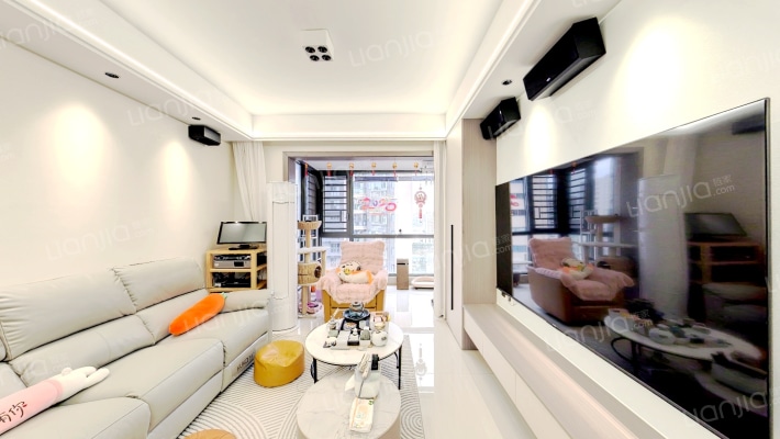 龙光玖誉城珺城二手房实景图