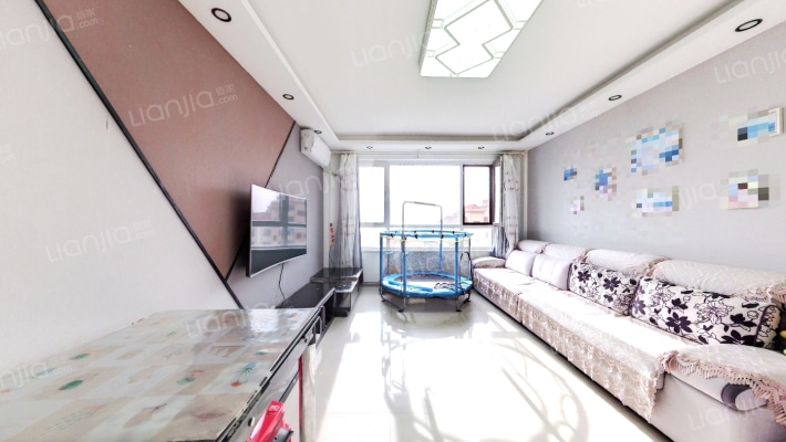 中瀛臻堡二手房实景图