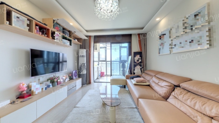 保利香颂二期二手房实景图