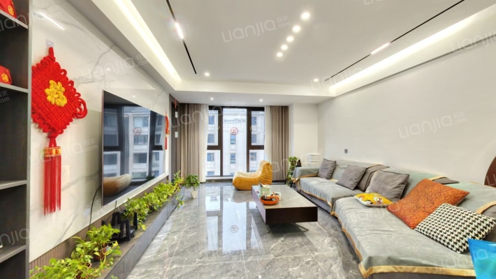 湖语尚院二手房实景图