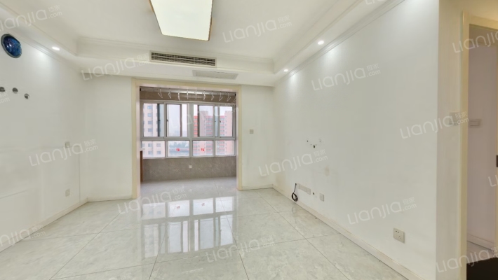 智慧新城三期二手房实景图