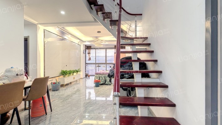 新添村蔡家寨安置小区二手房实景图