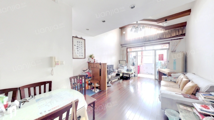 中星巨野公寓二手房实景图