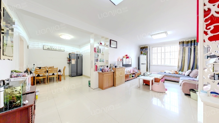 学府嘉苑西区二手房实景图