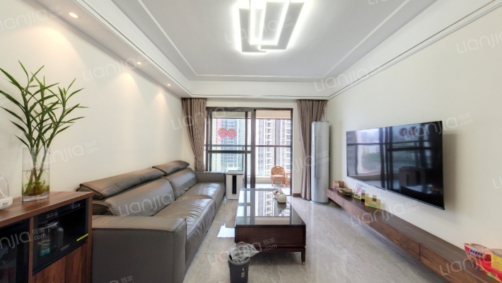 华发首府二手房实景图