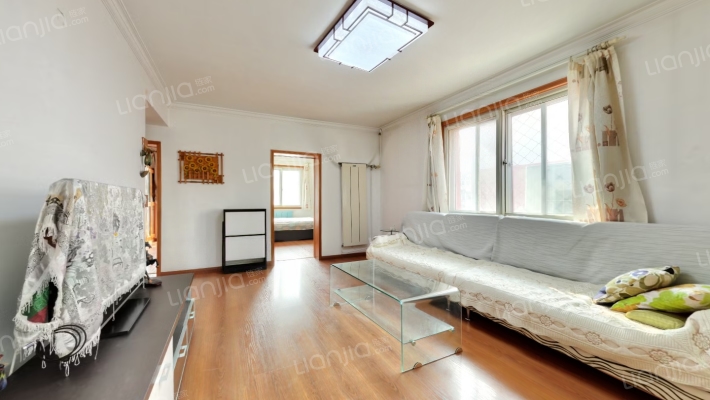 月华小区二手房实景图