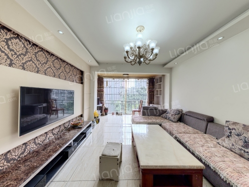 整租·万兴现代城格林小镇 3室2厅 南