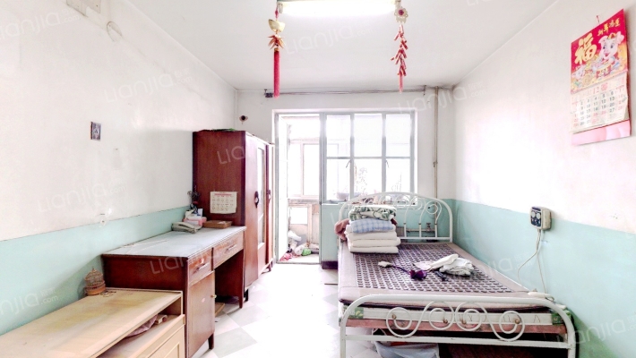 建设一里二手房实景图