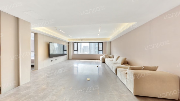 中南君启二期二手房实景图