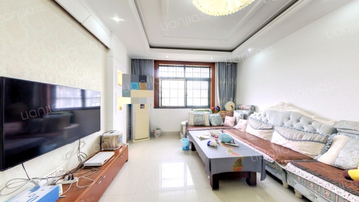 金鹤绿岛二手房实景图