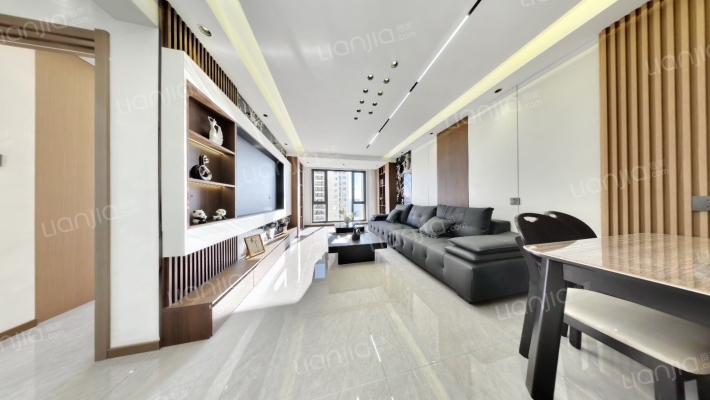 红星威尼斯庄园二手房实景图