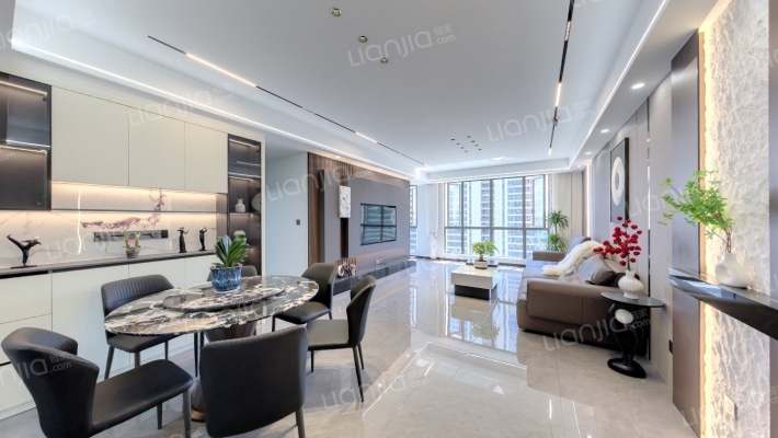 未来方舟二手房实景图