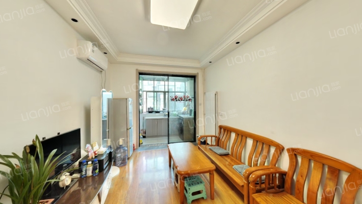 陕西省建筑总公司家属院二手房实景图