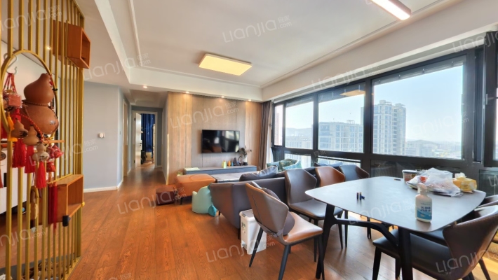 尼盛绿城春江明月二手房实景图