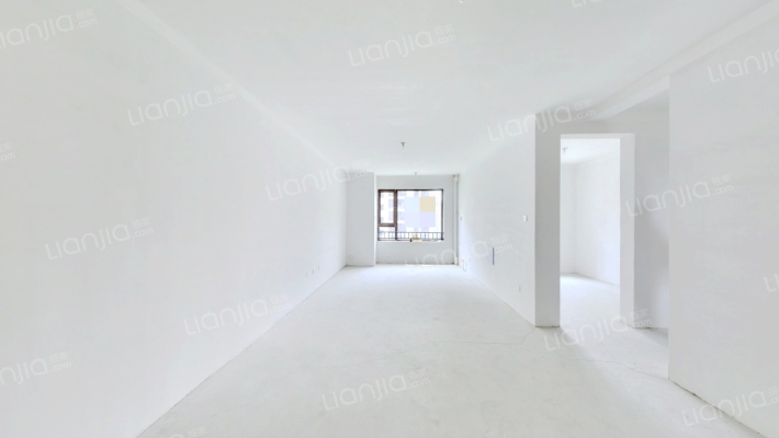 中铁逸都C区二手房实景图