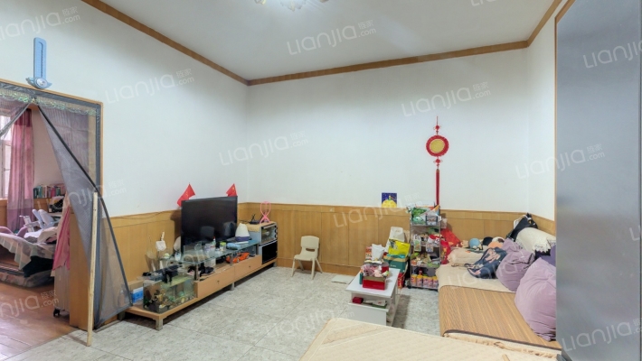 人民银行小区二手房实景图