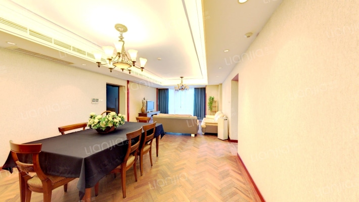 外滩花园二手房实景图