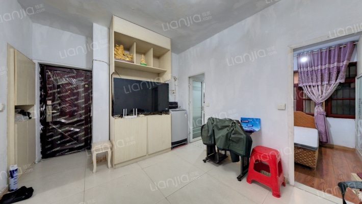 客车厂家属院二手房实景图