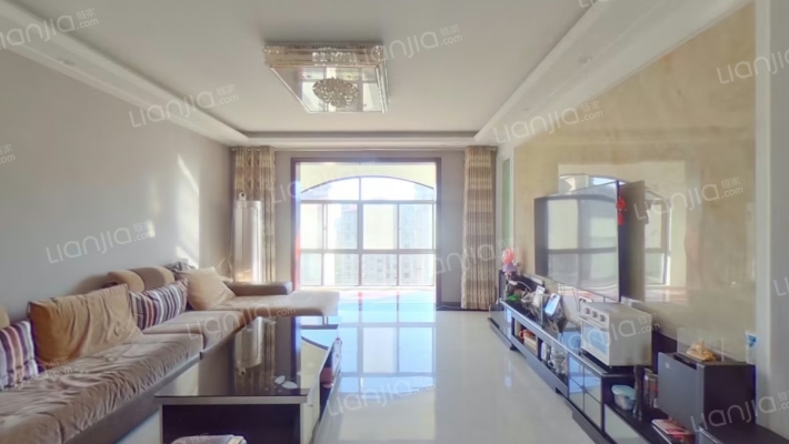 万创公园世纪二手房实景图