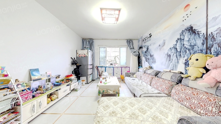 大同上郡西区二手房实景图