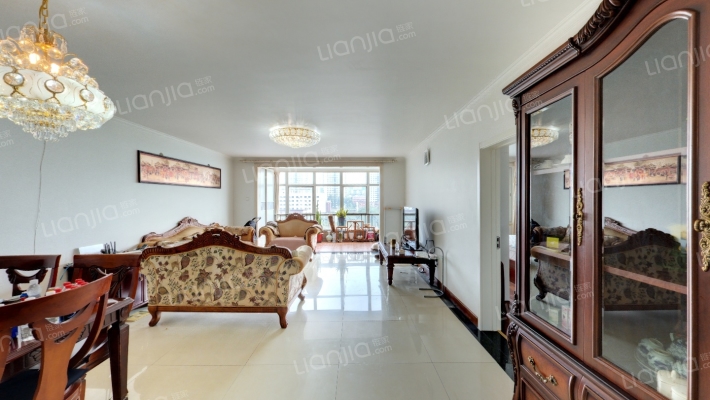 万豪国际公寓二手房实景图