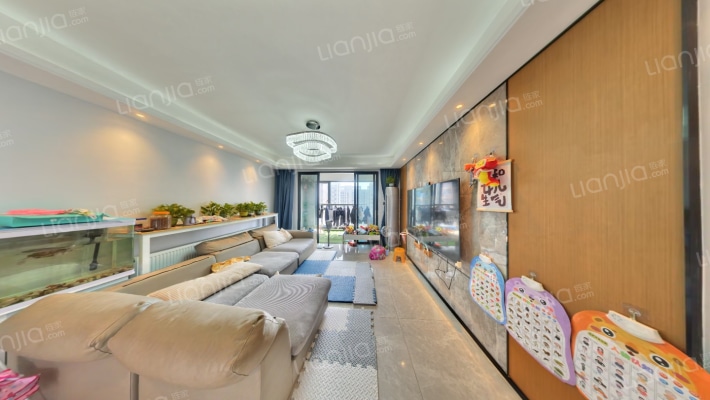 长房云西府二手房实景图