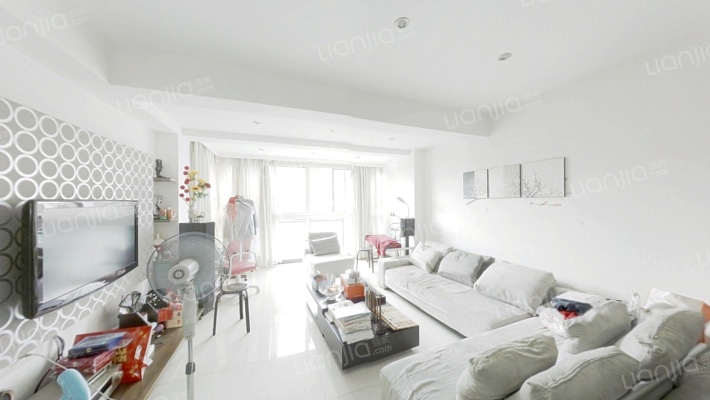 阳光清晨花苑东区二手房实景图