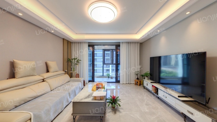 咏兰郡二手房实景图