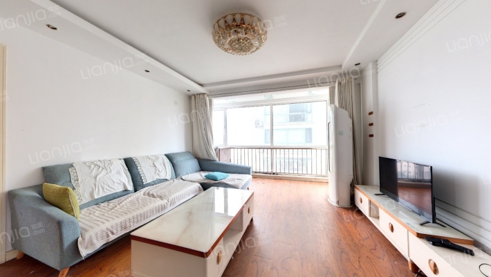 滨海花园广场二手房实景图