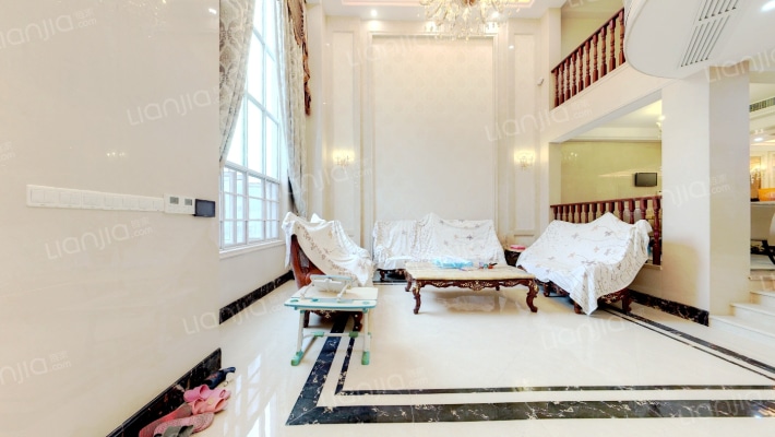 帝景山庄二手房实景图